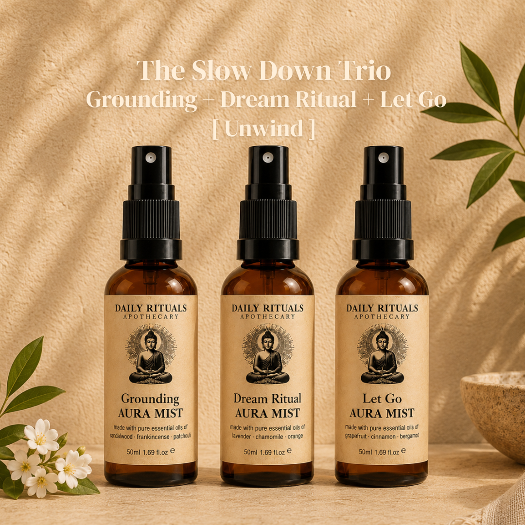 Aura Mist Trio | 3 x 50ml