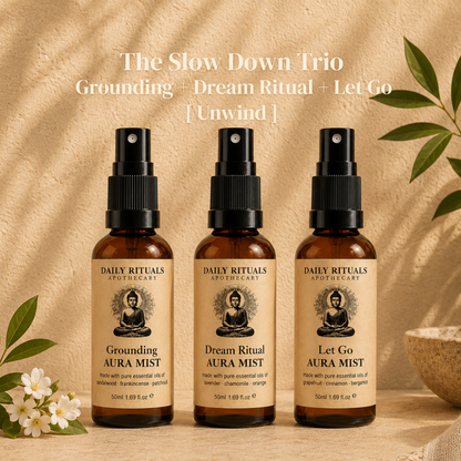 Aura Mist Trio | 3 x 50ml
