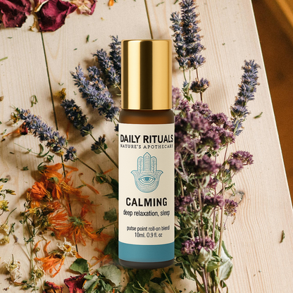 Calming | Aromatherapy Roll-On Blend - Best Seller