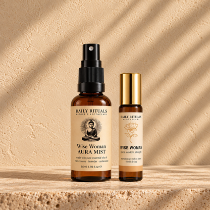Limited Edition Christmas Set | Aura Mist + Perfume Oil
