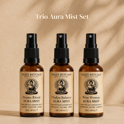 Aura Mist Trio | 3 x 50ml