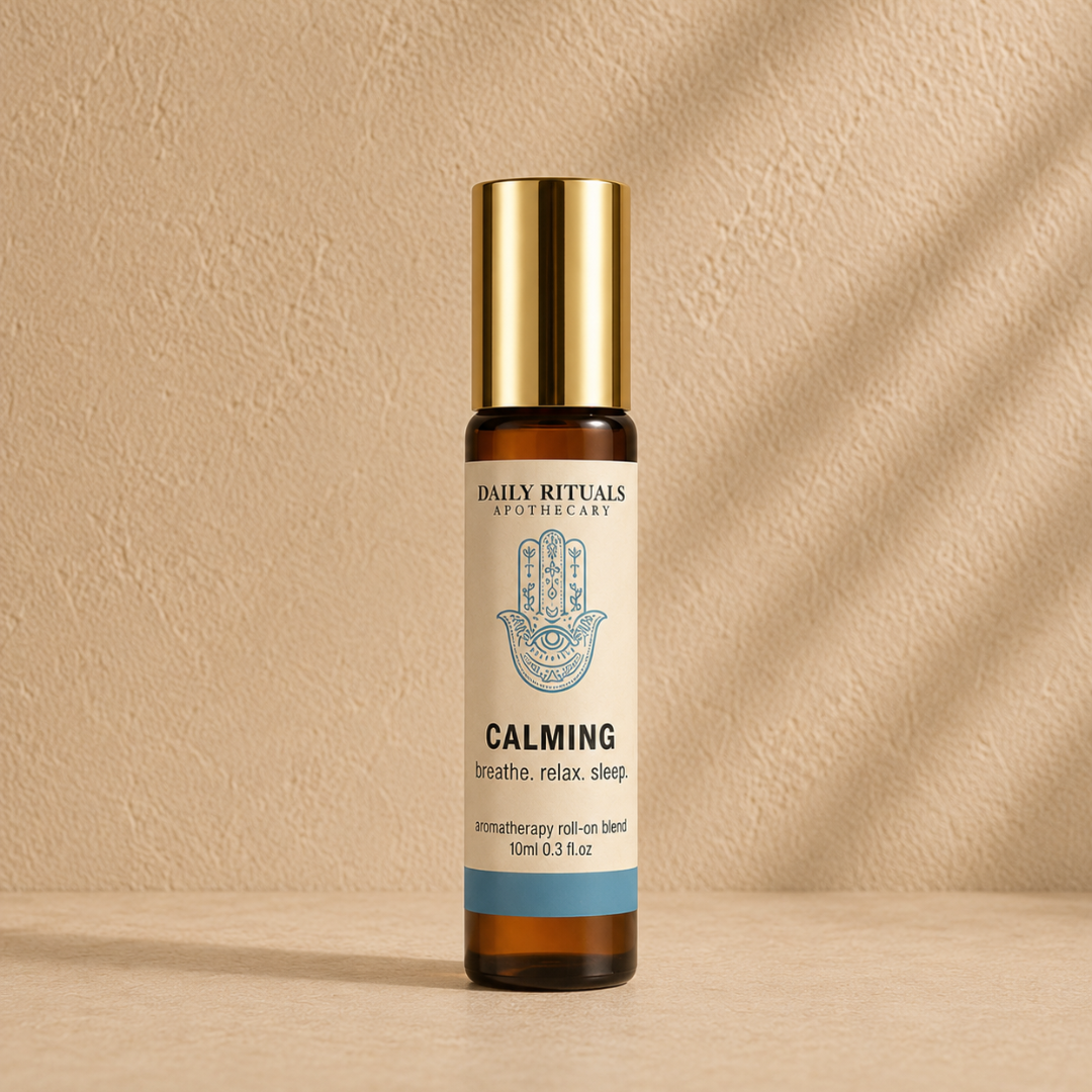 Calming | Aromatherapy Roll-On Blend 10ml
