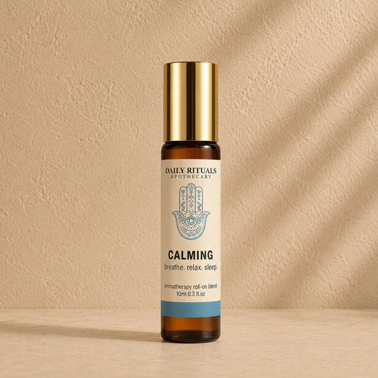 Calming | Aromatherapy Roll-On Blend 10ml