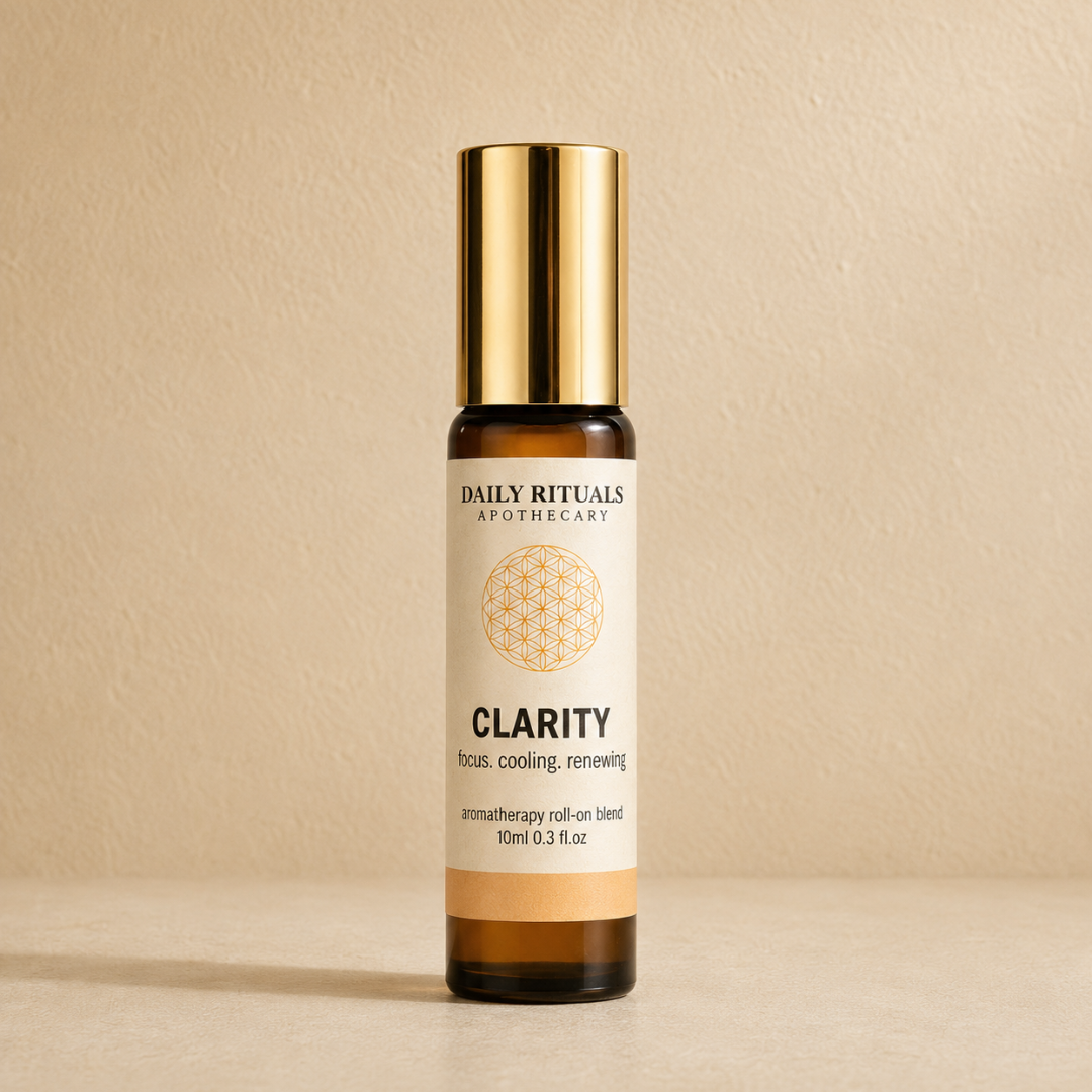 Clarity | Aromatherapy Roll-On Blend 10ml