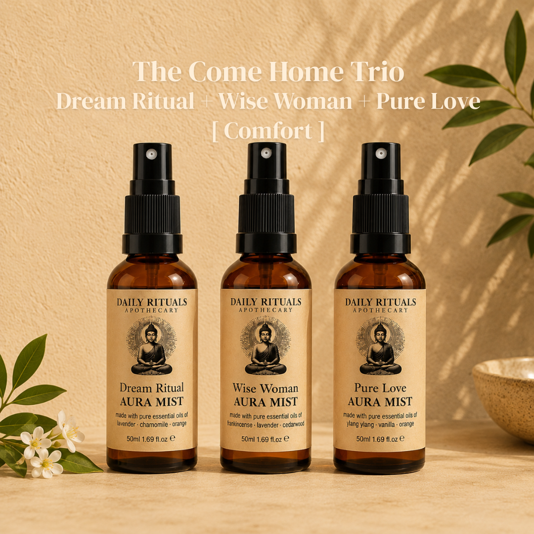 Aura Mist Trio | 3 x 50ml