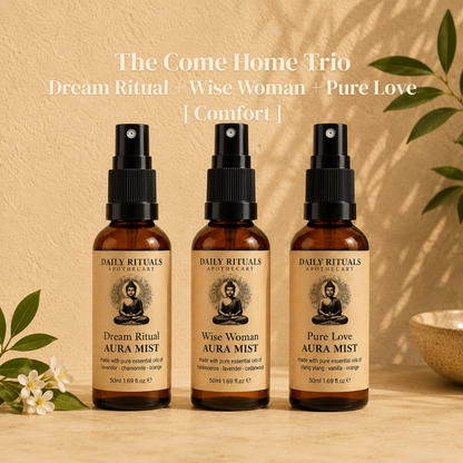 Aura Mist Trio | 3 x 50ml