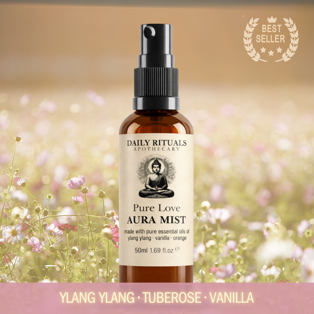Pure Love | Ritual Aura Room Mist 50ml