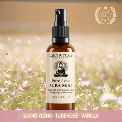 Pure Love | Ritual Aura Room Mist 50ml