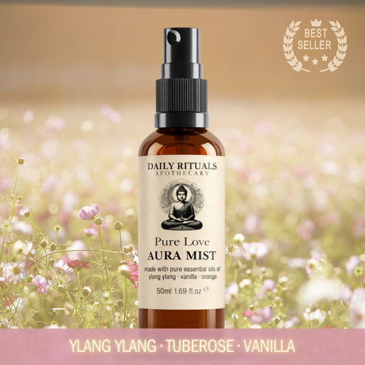 Pure Love | Ritual Aura Room Mist 50ml