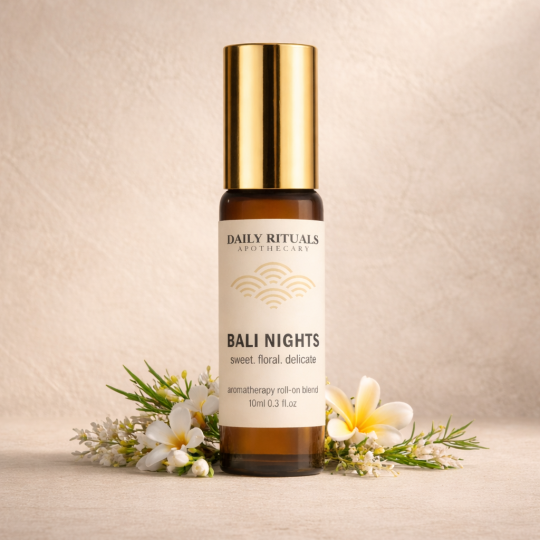 Bali Nights | Natural Perfume Roll-On Blend