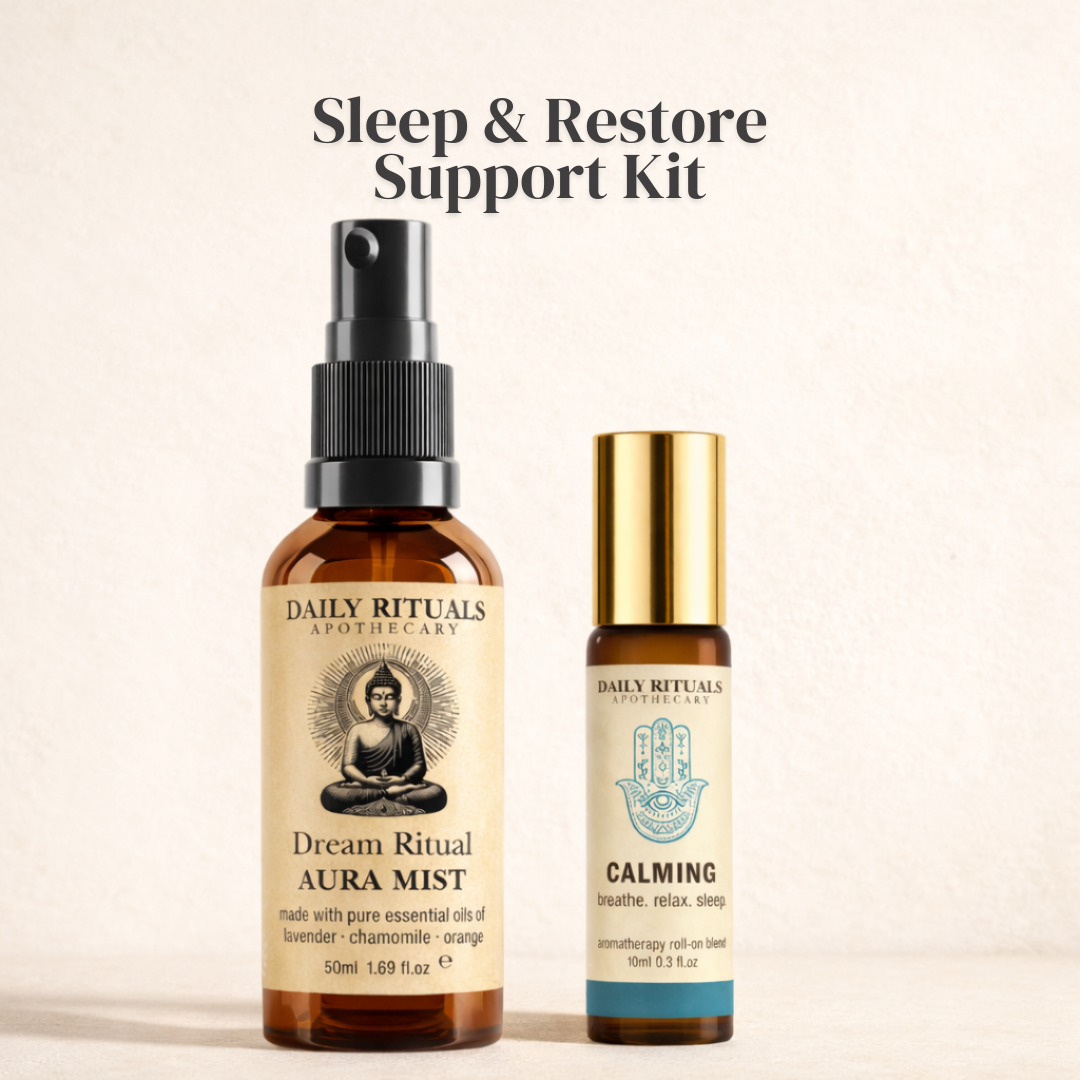 Sleep Support Kit | Natural Aromatherapy