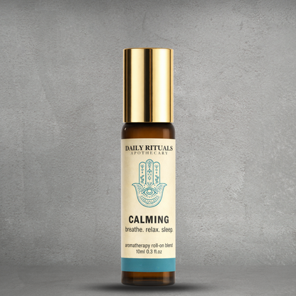 Calming | Aromatherapy Roll-On Blend - Best Seller