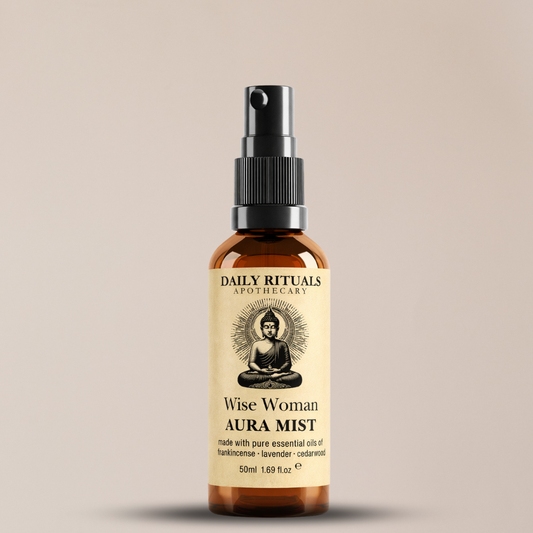 Wise Woman Aura Mist | Best Seller 50ml