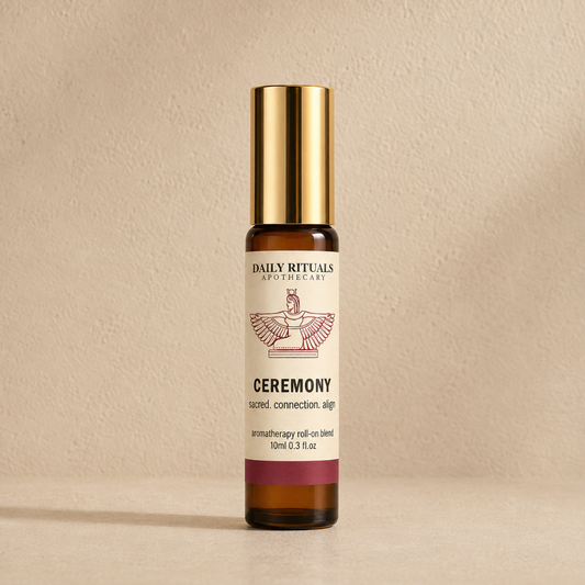 Ceremony | Aromatherapy Roll-On Blend 10ml