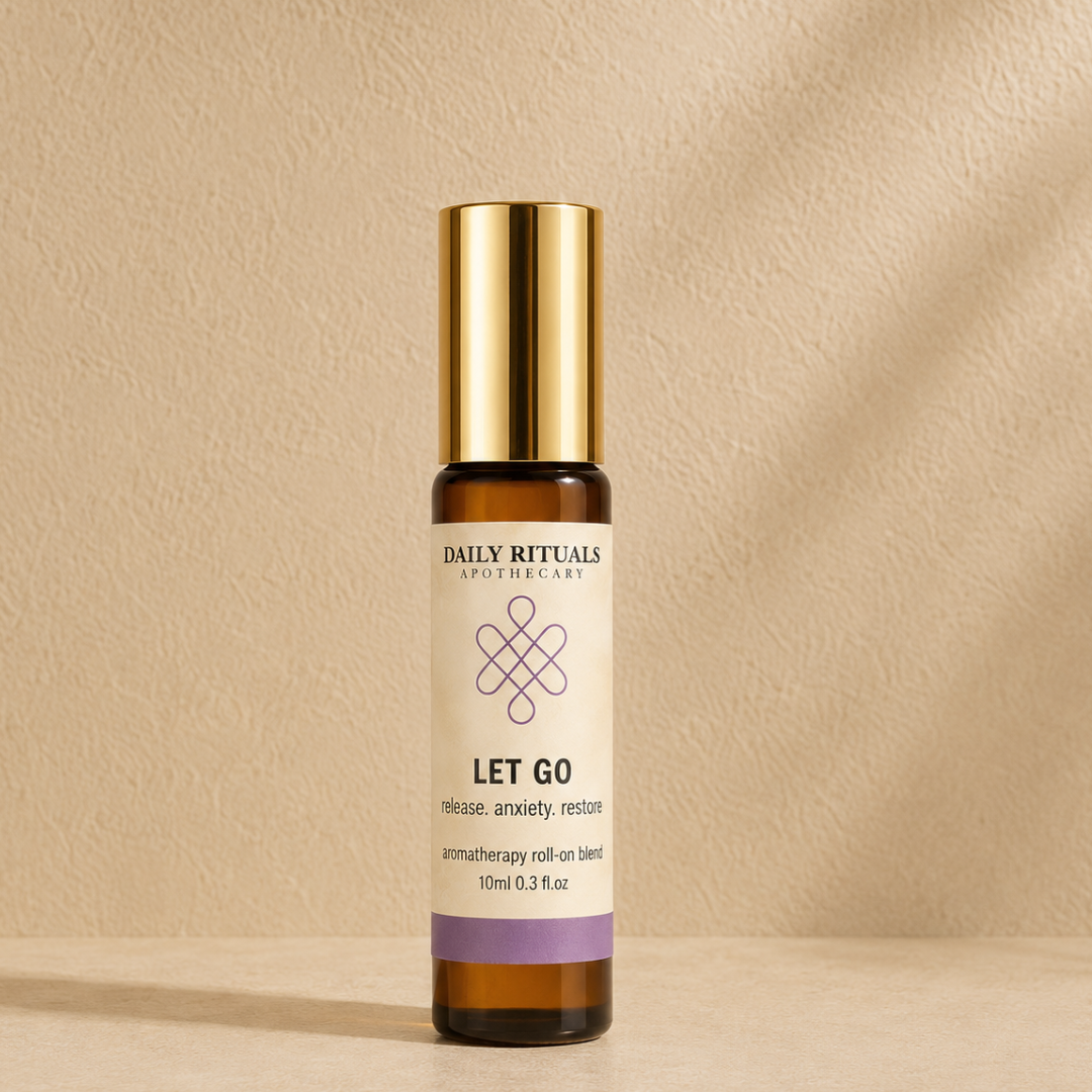 Let Go | Aromatherapy Roll-On Blend 10ml