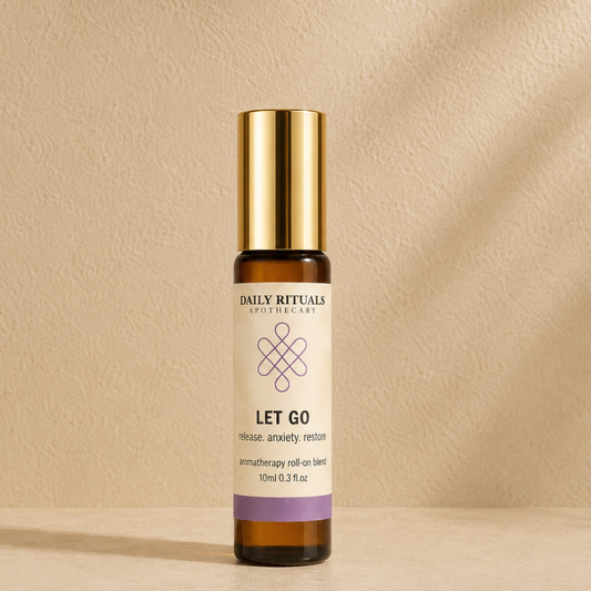 Let Go | Aromatherapy Roll-On Blend 10ml