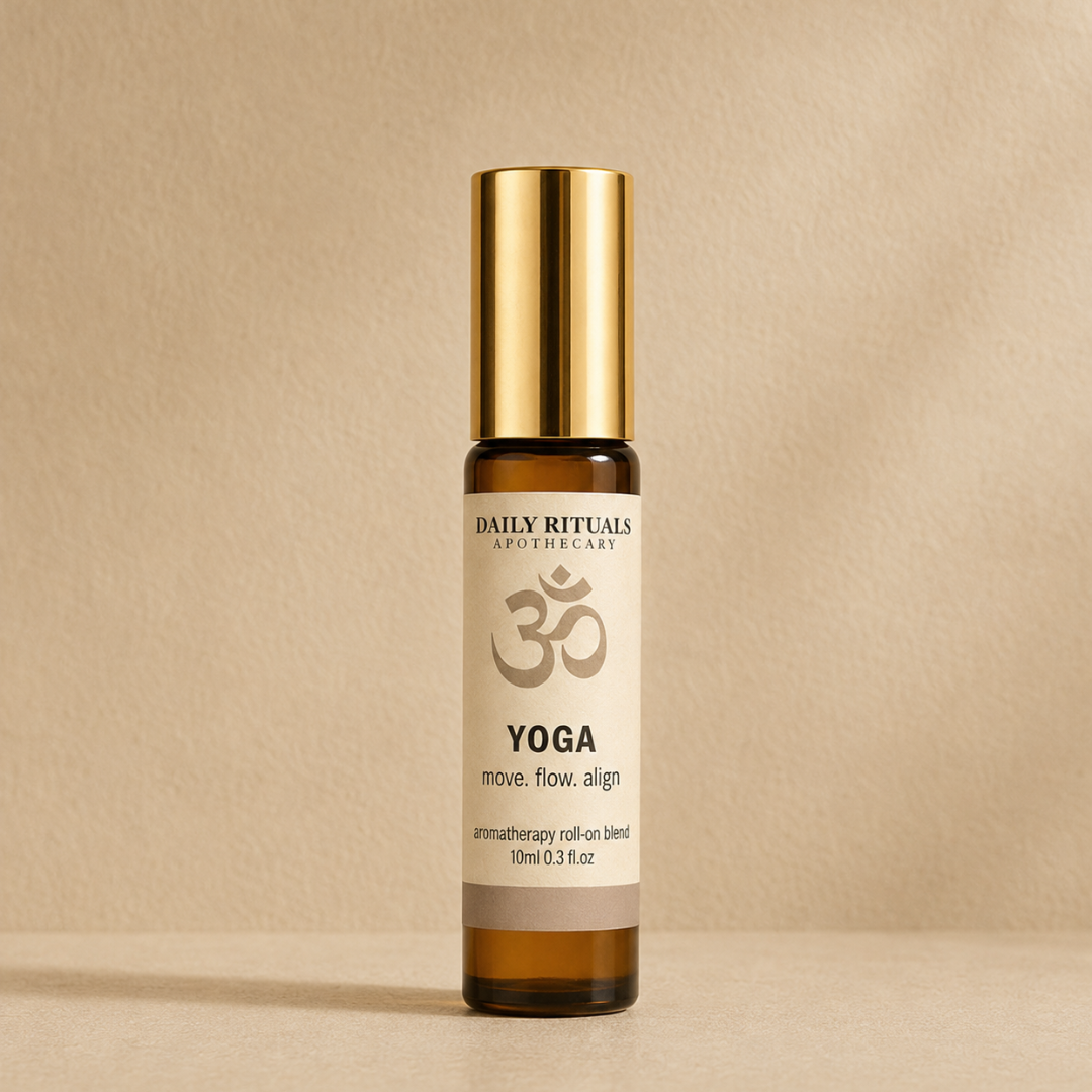 Yoga | Aromatherapy Roll-On Blend 10ml