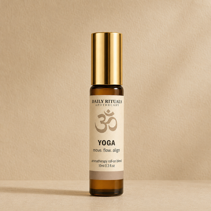 Yoga | Aromatherapy Roll-On Blend 10ml