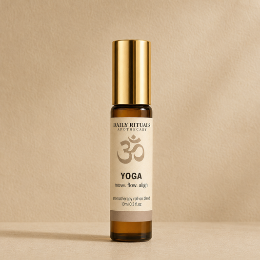 Yoga | Aromatherapy Roll-On Blend 10ml