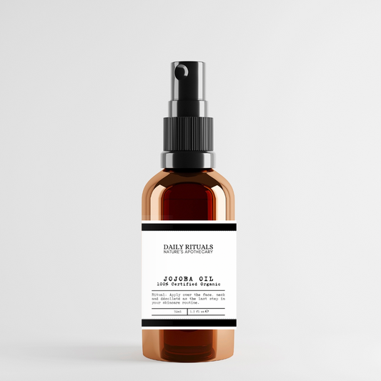 Certified Organic Jojoba Oil