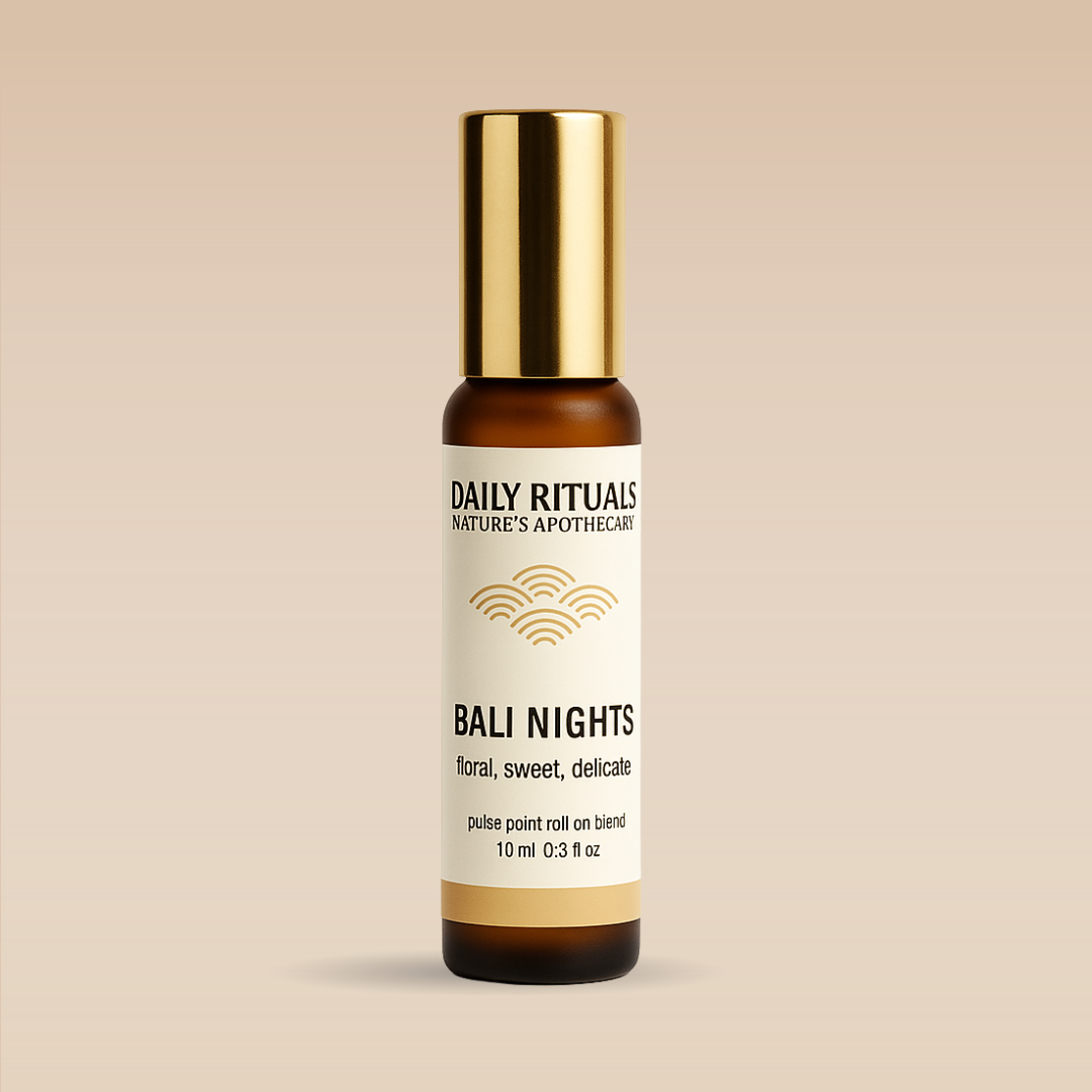 Bali Nights | Natural Perfume Roll-On Blend