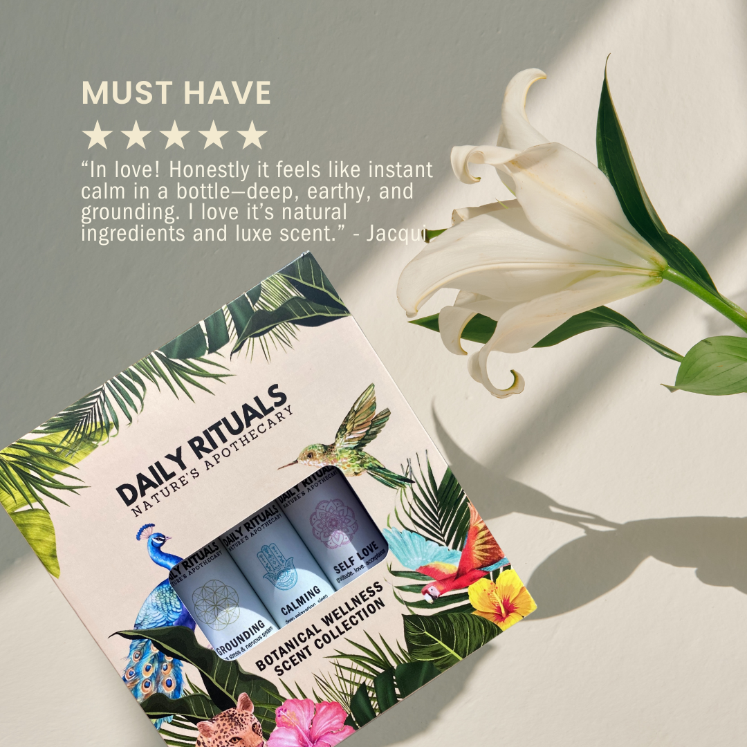 The Wellness Kit by Daily Rituals Apothecary - Most Popular Purchase