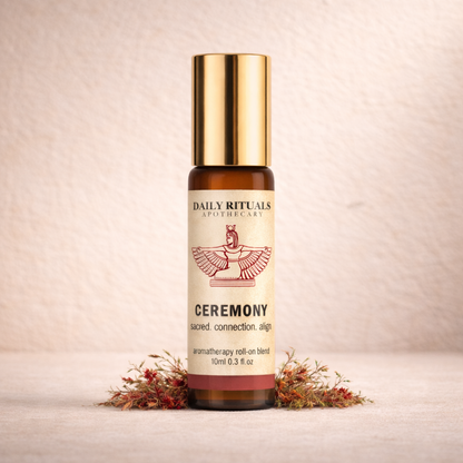 Ceremony | Essential Oil Roll-On Blend 10ml