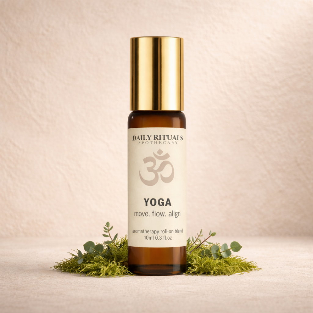 Yoga Essential Oil | Roll-On Blend 10ml