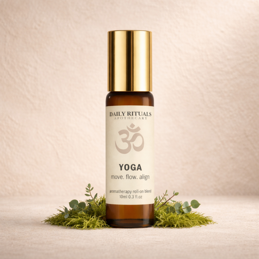 Yoga Essential Oil | Roll-On Blend 10ml