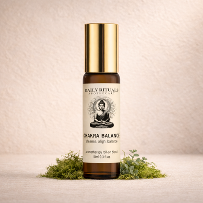 Chakra Balance | Aromatherapy Roll-On Blend 10ml