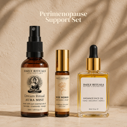 The Wise Woman Ritual | Perimenopause Set