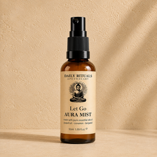 Let Go | Aura Mist 50ml