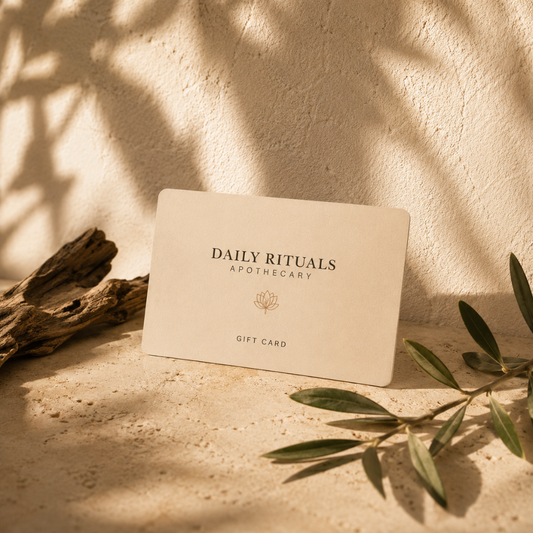 Daily Rituals Gift Card