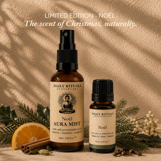 Noël Limited Edition Set | Aura Mist & Diffuser Oil