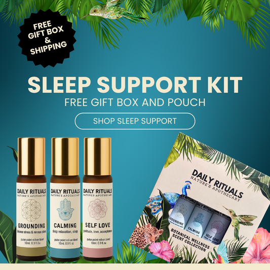 SLEEP SUPPORT KIT