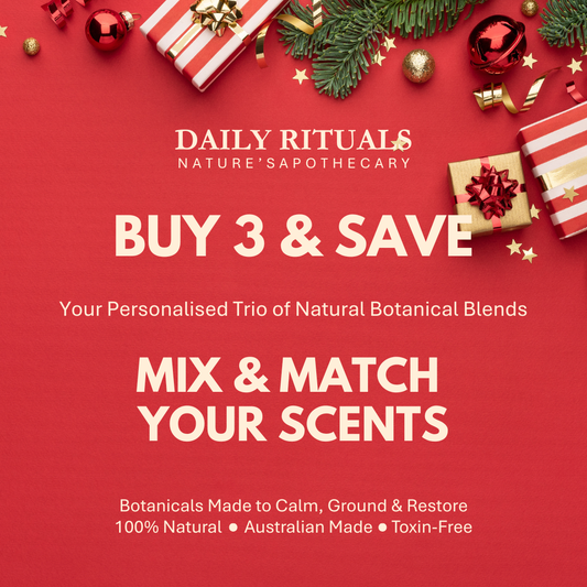 Trio Mix & Match Set | Aura Sprays (3 x 50ml)