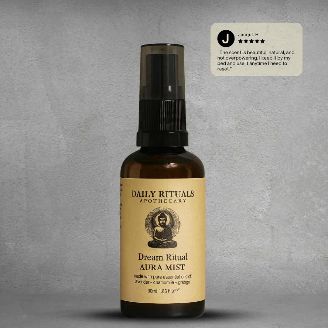 Dream Ritual Aura Mist | 100% Natural (50ml)