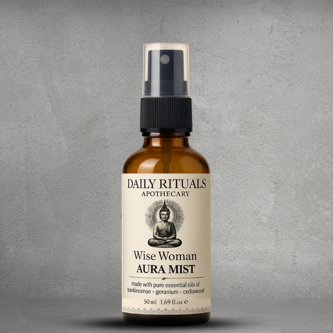 Wise Woman Aura Mist | Best Seller 50ml