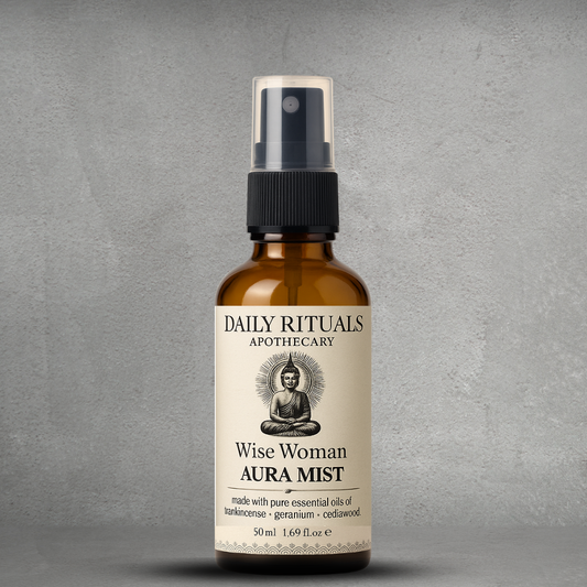 Wise Woman Aura Mist | Best Seller 50ml