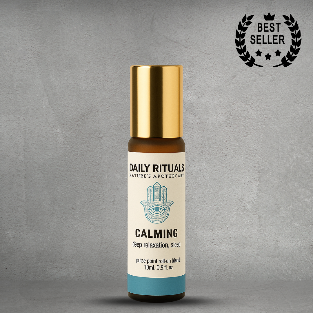 Calming | Aromatherapy Roll-On Blend - Best Seller