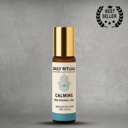 Calming | Aromatherapy Roll-On Blend - Best Seller
