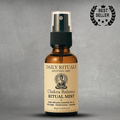 Chakra Balance Aura Spray | Best Seller 50ml