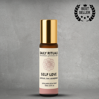 Pure Love | Aromatherapy Roll-On Perfume 10ml
