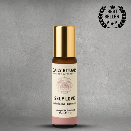 Pure Love | Aromatherapy Roll-On Perfume 10ml