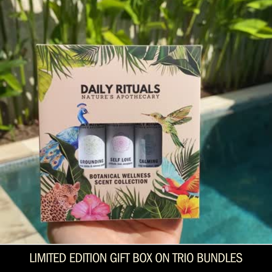 3 Pack of Ritual Perfume Oils | Mix N Match