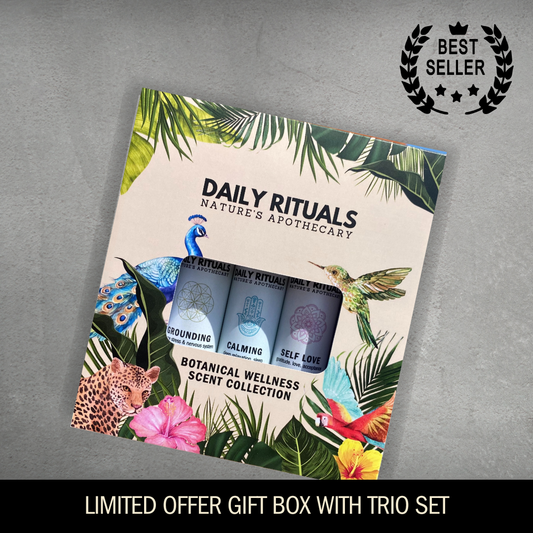 3 Pack of Ritual Perfume Oils | Mix N Match