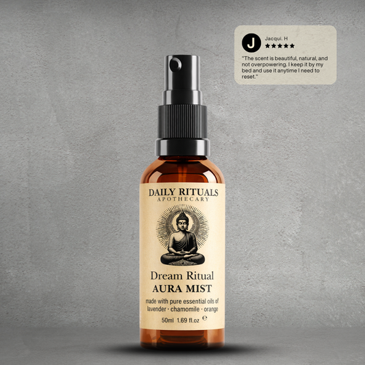 Dream Ritual Aura Mist | 100% Natural (50ml)