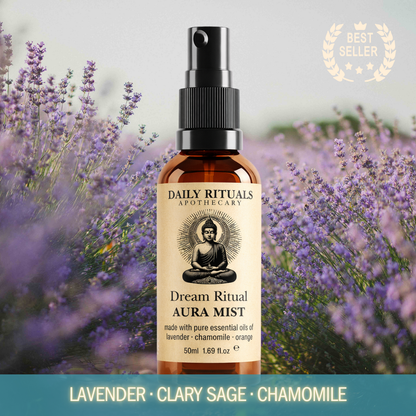 Sleep Support Kit | Natural Aromatherapy for Restful Sleep