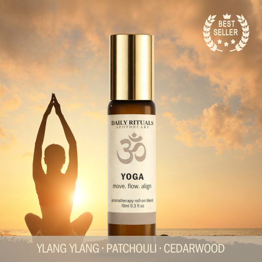 Yoga Essential Oil | Roll-On Blend 10ml