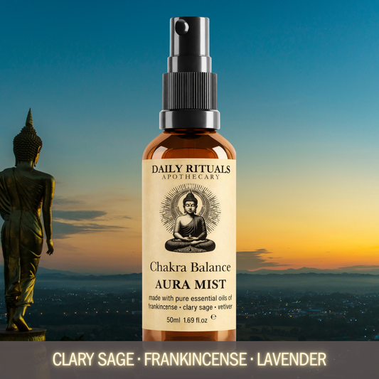 Chakra Balance Aura Spray | Best Seller 50ml